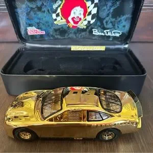 Nascar 1/24 Action ♯ 91 Mcdonald‘s 50th Racing Champions 1/24 09050- Stock Car Ford #10 R.McDonald